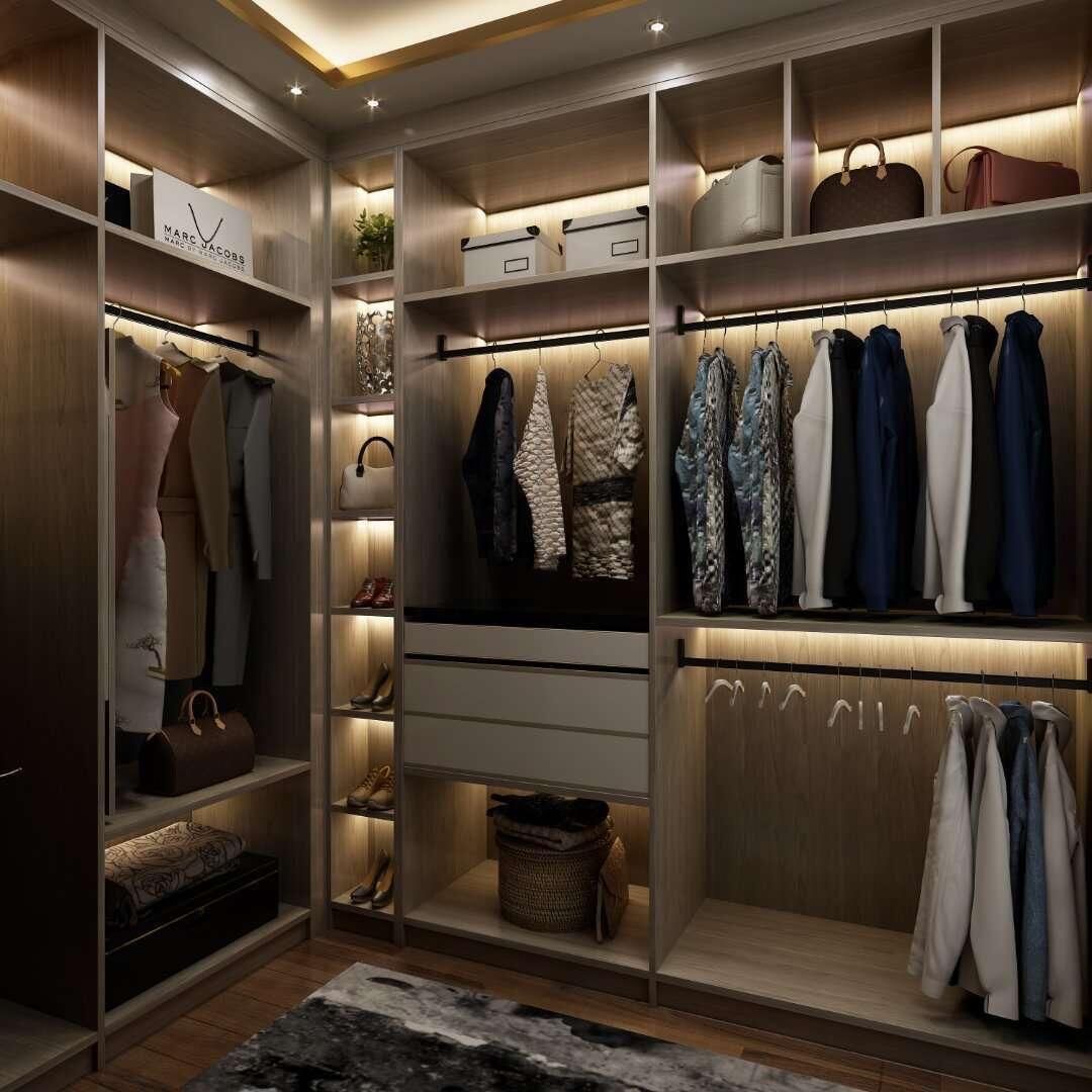 wardrobe